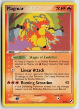 Magmar Legend Maker Rare 21/92 MP on eBay