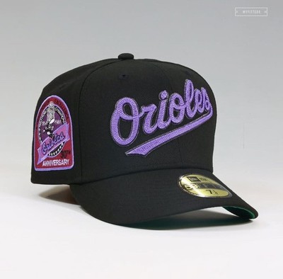 MyFitteds - Baltimore Orioles  Masters Of Reality 2.0  Fitted - Size 7 5/8