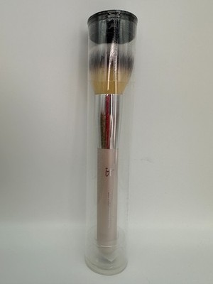 IT COSMETICS HEAVENLY LUXE Buffing Foundation Brush  NIB