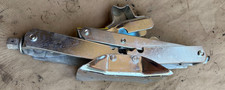 Ford Mustang Jack Late 1964 12 Original Cleaned Works Well Plated Ford Mustang Jack Late 1964 12 Original Cleaned Works Well Plated
