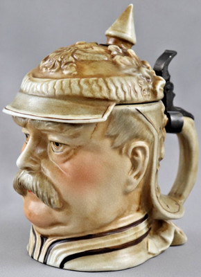 Bierkrug Otto von Bismarck, Neundorf