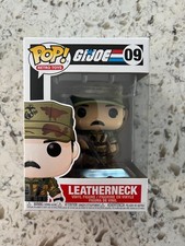 Ultimate Funko Pop G.I. Joe Figures Gallery and Checklist 41