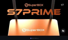 SUPERBOX S7 PRIME 2025