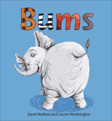 Bums by Bedford, David Hardback Book The Fast Free Shipping
