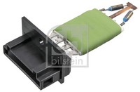 Widerstand InnenraumgebläSe Febi Bilstein 183830 FüR Mercedes Atego Axor