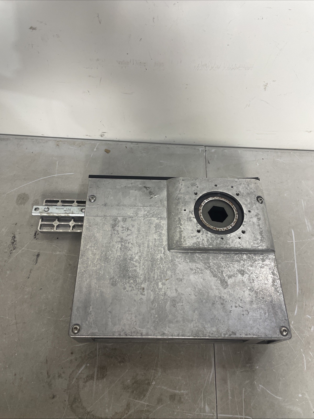 3842529721 DRIVE CASING AS2/R COMPLETE RIGHT Bosch Rexroth Assembly Technology