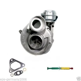 Turbolader Mercedes-Benz C 220 CDI CL203 W203 6110960999