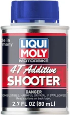 LIQUI MOLY 4T Fuel Additive Shooter 80ml