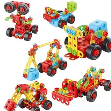 Child Screw Toys Electric Drill Tool Box Diy