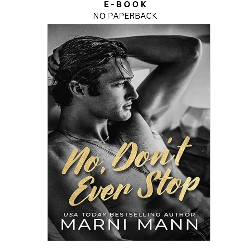 Buy No, Don't Ever Stop (The Billionaires of ebook, instant digital download PDF from LD Global