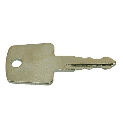 One New Replacement Heavy Equipment Ignition Key fits Sakai 974