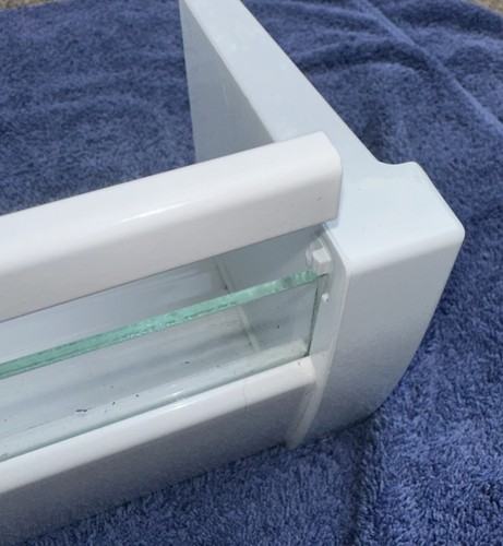 Estante para puerta de refrigerador Viking pieza original OEM - Imagen 4 de 8