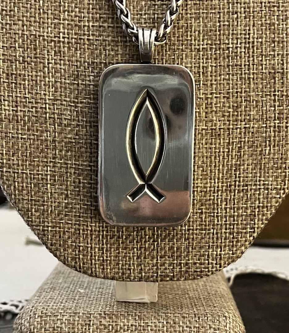 ~James Avery .925 Sterling Silver SOLID BOLD 1970… - image 3