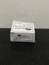 Deltana SDL25U15 2-3/4" x 2-1/2" Sliding / Pocket Door Lock - Satin Nickel