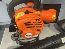 Apex Petrol Leaf Blower Vacuum 2 Stroke