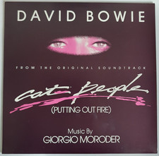 David Bowie - Cat People (Putting Out Fire) (...