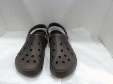 UsedLikeNew - Crocs Unisex Baya, Espresso, Men 11/ Women 13