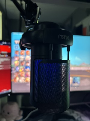Gaming Microfone 