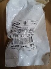 Bosch 3 614 640 501, 3-614-640-501 Compression Spring NOS