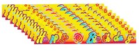 10X Girlande Happy Birthday Geburtstag Dekoration Banner Party Feier Banderole