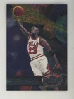 1997-98 FLEER SKYBOX METAL UNIVERSE Michael Jordan #23 CHICAGO BULLS