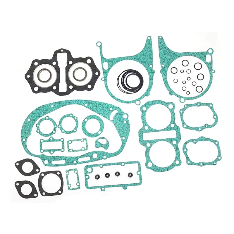US STOCK! Kit completo de juntas de motor para YAMAHA XS 650 TX XS1 XS2 (1970-1984) Foto 2 de 4