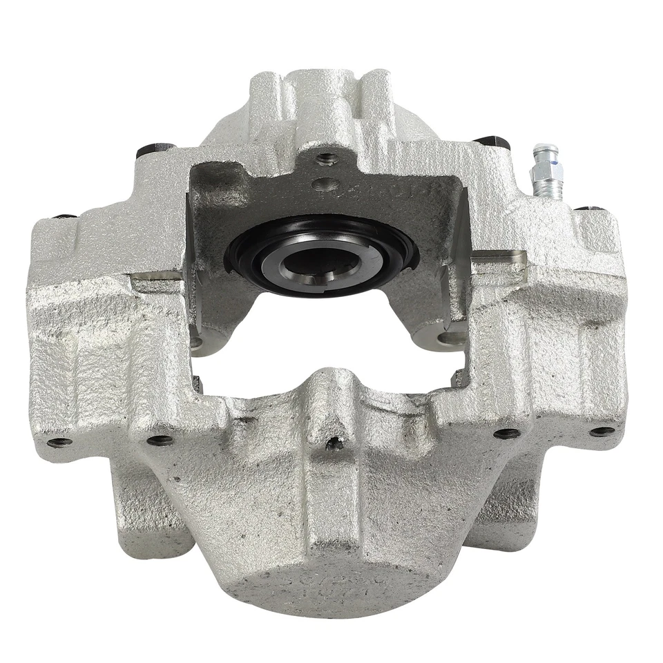 For 03-05 Mercedes-Benz C240 RWD 00-05 CLK320 2pcs Silver Rear Brake Calipers Foto 3 de 4