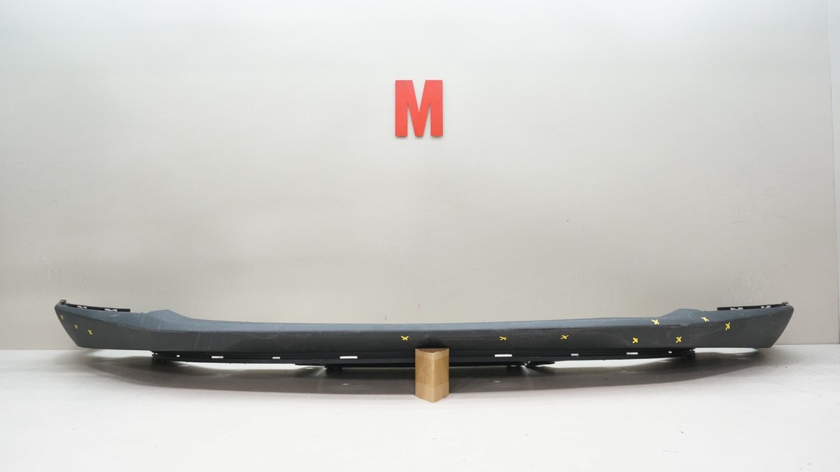 2019-2020 ACURA RDX FRONT LOWER BUMPER VALANCE PANEL OEM 71110-TJB