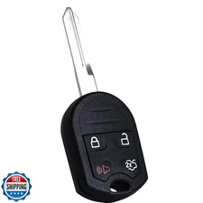 SUPALAND Key Fob Replacement Fits for Ford Explorer 2001-2015 Mustang Expedit