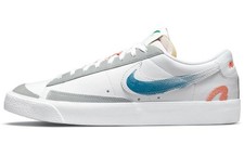 Nike Blazer Low 77 Flyleather Mayumi Yamase White DM0882-100
