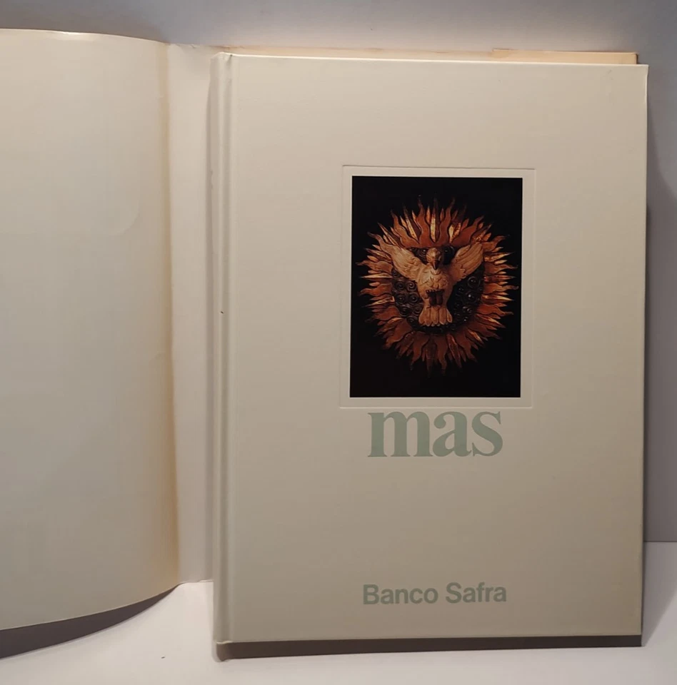 MAS - O Museu de Arte Sacra de Sao Paulo 1983 Portuguese Religious Fine Art - Image 4 of 4