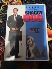 The Shaggy Dog DVDs