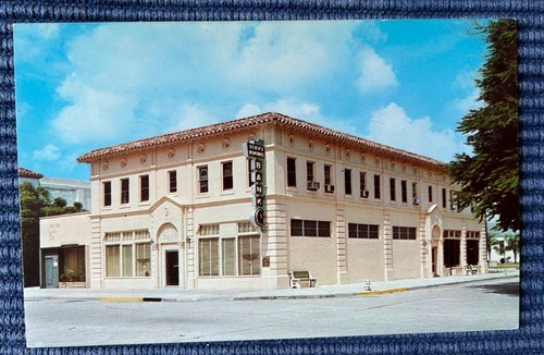 VENICE, FLORIDA FL ~ Venice-Nokomis Bank Oldest Bank in Sarasota County
