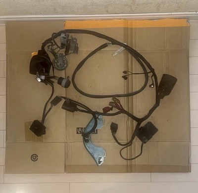 Honda Joker 50 (AF42) Genuine Wiring Harness