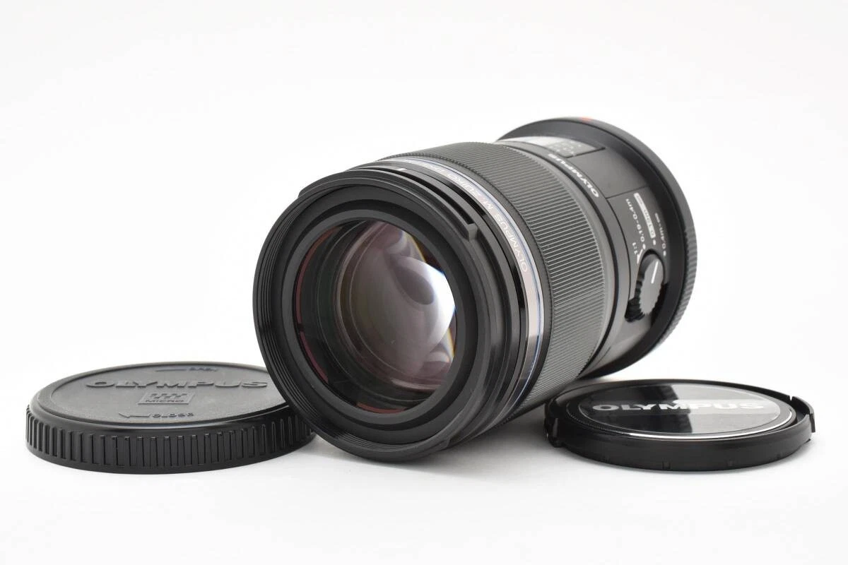 Olympus M. Zuiko 60mm Focal Camera Lenses for sale - eBay