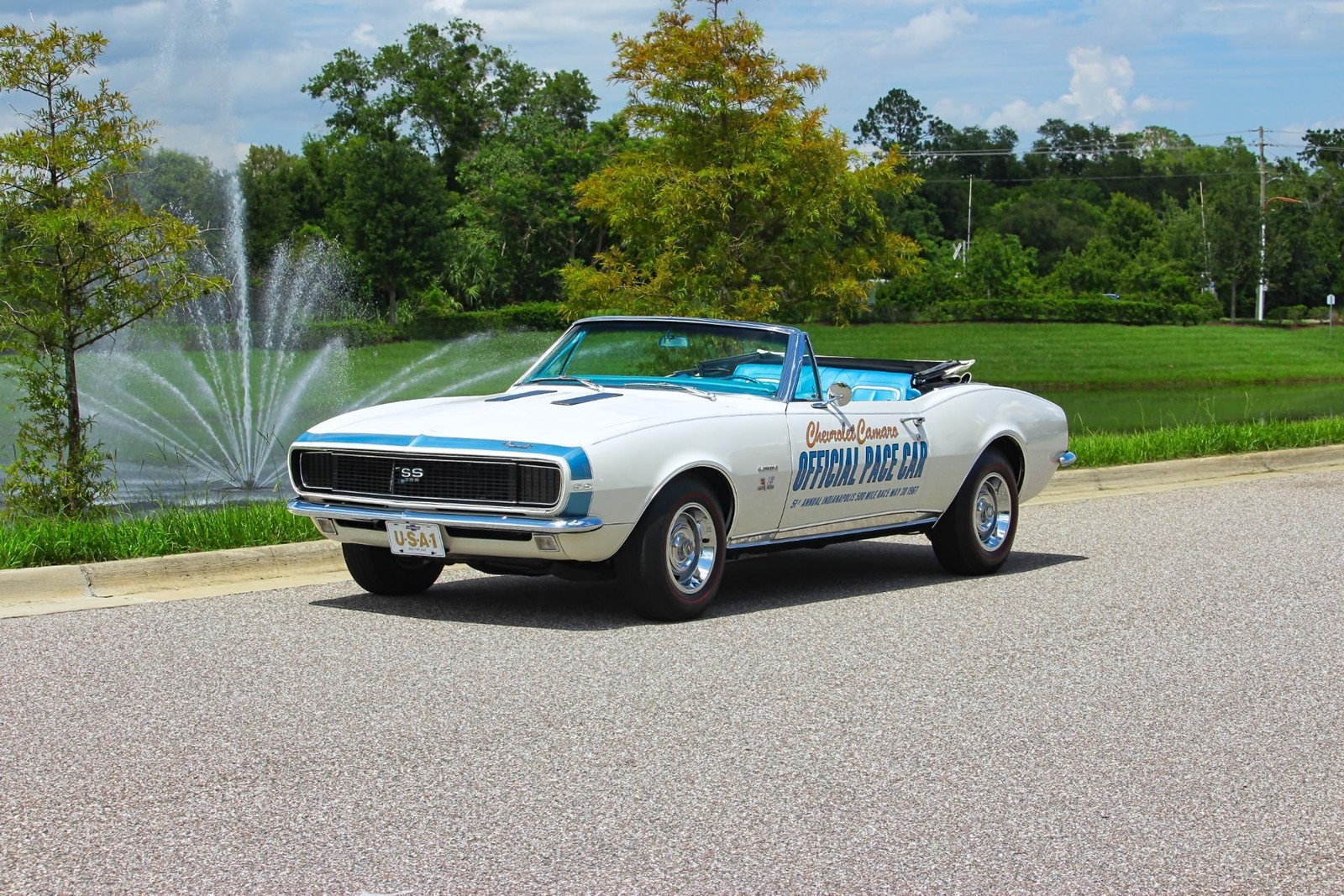1967 Chevrolet Camaro for sale in Ocoee Florida