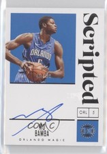 2019-20 Panini Encased Scripted Signatures 46/99 Mo Bamba #SS-MBB Auto 11r1