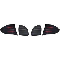 Diederichs 2040295 Heckleuchtensatz, RüCkleuchtensatz FüR Porsche Cayenne (92A)