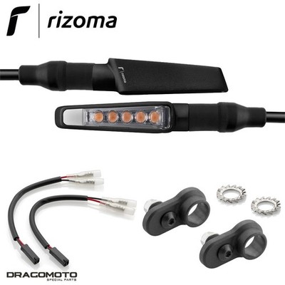 VISION-Blinker Suzuki GSX-S 1000 ABS 2017-2020 RIZOMA TS130B FR234B EE085H Sc...