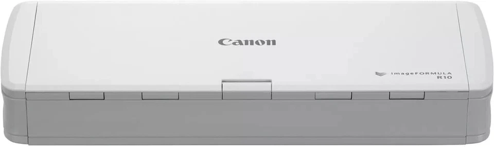 Canon imageFORMULA R10 - Document Scanner - Portable - USB 2.0 (SS: 4402) - Image 2 of 4