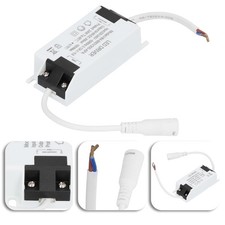 24W LED Driver Transformer With Cable Constant Current 300mA Input HG