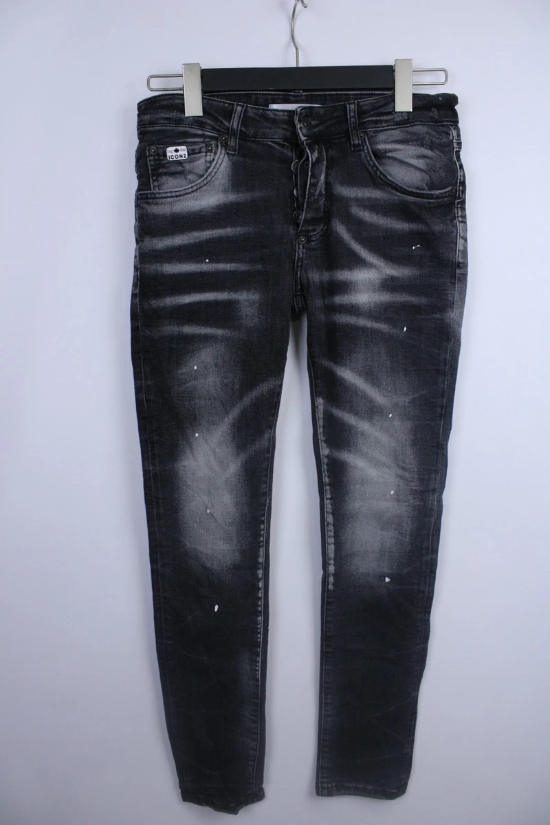 Dsquared2 Black Jeans for Men for sale | eBay