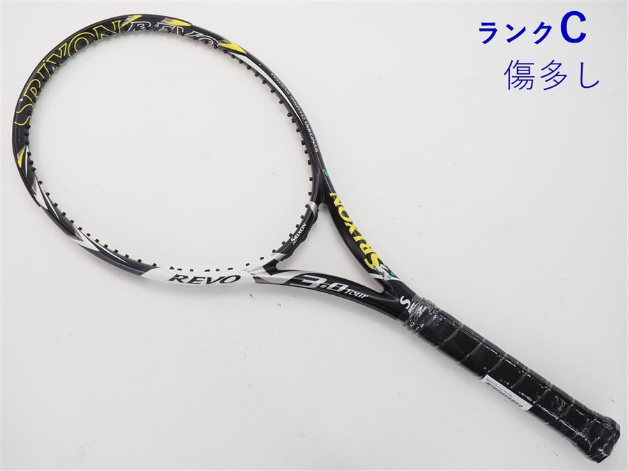 Srixon - 中古 テニスラケット スリクソン レヴォ ブイ 3.0 ツアー 2014年モデル (G2)SRIXON REVO V 3.0 Tour 2014 Srixon Revo V 3.0 Tour 2014 G2 Tennis Racket - Used