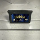Hobbit Nintendo Game Boy Advance Video Game 2003 RPG Adventure Sierra Cartridge