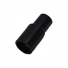 Fits All Vacuum Black Cuff 1-1/4" with Swivel SVF Wire Reinforced # AS-2125