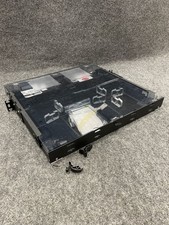 CORNING CCH-01U 1U Closet Connector Housing Accepts up to 2 CCH Panels