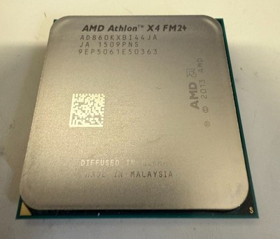 AMD Athlon X4 860 3.7 GHz Quadcore FM2+