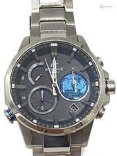 Casio Edifice EQB-600D-1A2 Men's Stainless Steel Quartz Analog