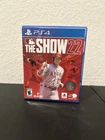 MLB The Show 22 - Sony PlayStation 4 PS4 Ships NEXT Day!