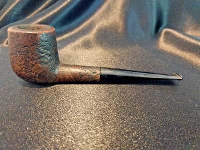 EA Carey Magic Inch -Grecian - Vintage Tobacco Pipe - Estate 6